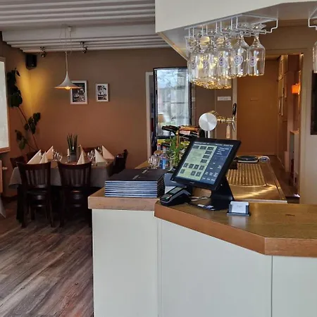 Restaurant&hotel Anglia Steinbergkirche