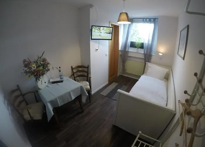 Restaurant & Anglia Hotel Steinbergkirche