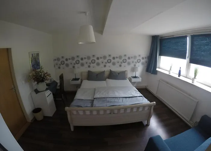 Hotel Restaurant & Anglia Steinbergkirche